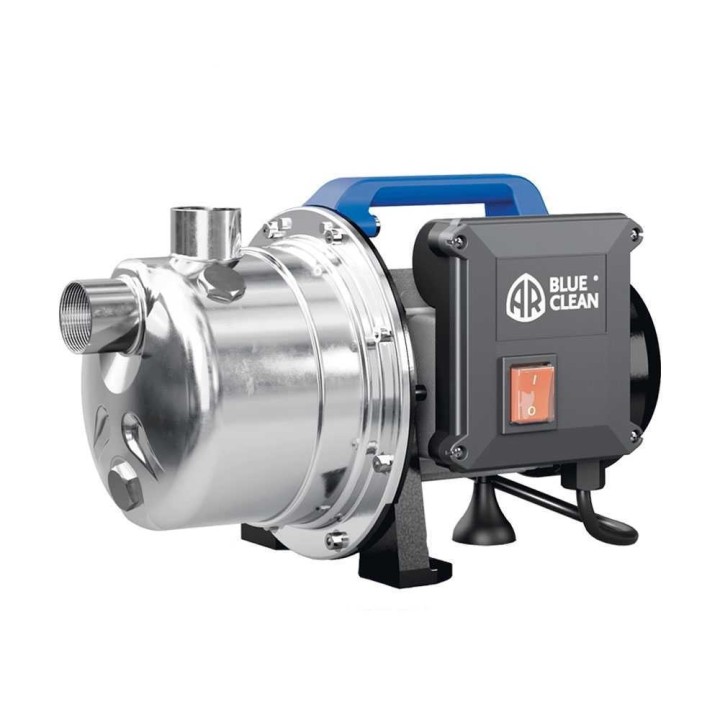 Annovi Reverberi ARGP 800X itseimevä puutarhapumppu 800 W 3 500 l h inox