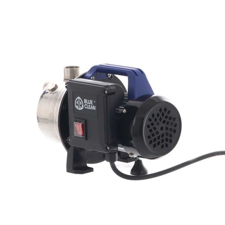 Annovi & Reverberi ARGP 800X itseimevä puutarhapumppu, 800 W, 3 500 l/h, inox