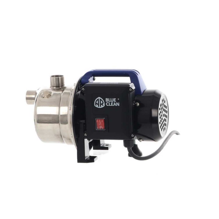 Annovi & Reverberi ARGP 800X itseimevä puutarhapumppu, 800 W, 3 500 l/h, inox