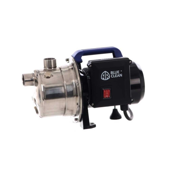 Annovi & Reverberi ARGP 800X itseimevä puutarhapumppu, 800 W, 3 500 l/h, inox