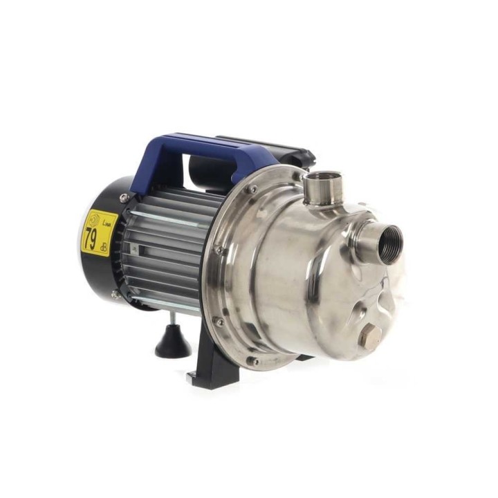 Annovi & Reverberi ARGP 800X itseimevä puutarhapumppu, 800 W, 3 500 l/h, inox