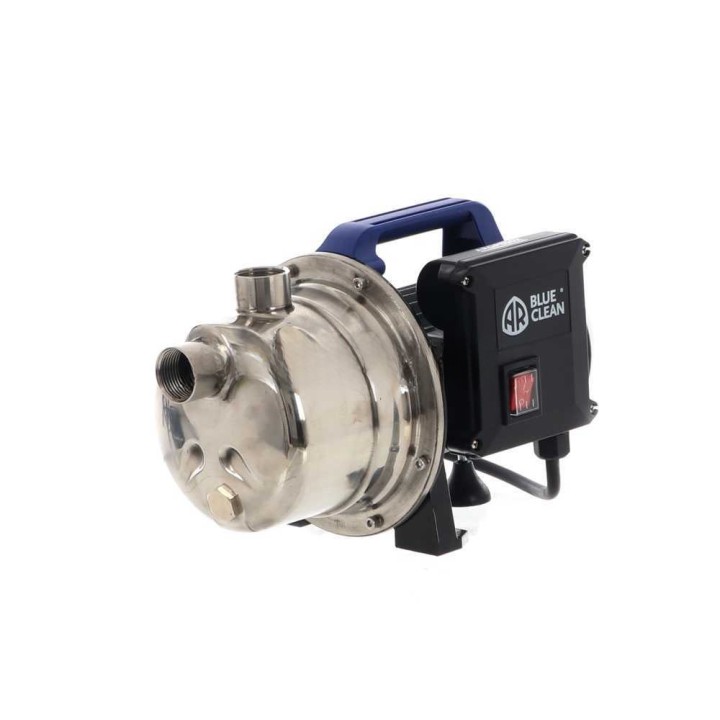 Annovi & Reverberi ARGP 800X itseimevä puutarhapumppu, 800 W, 3 500 l/h, inox
