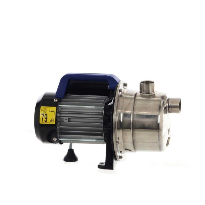 Annovi & Reverberi ARGP 800X itseimevä puutarhapumppu, 800 W, 3 500 l/h, inox