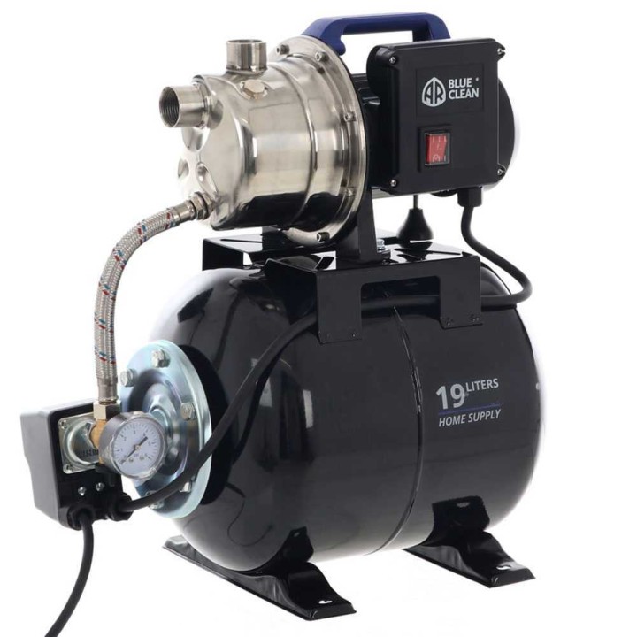 Annovi Reverberi ARGP 800XB vesiautomaatti 800 W ruostumaton teräspumppupää