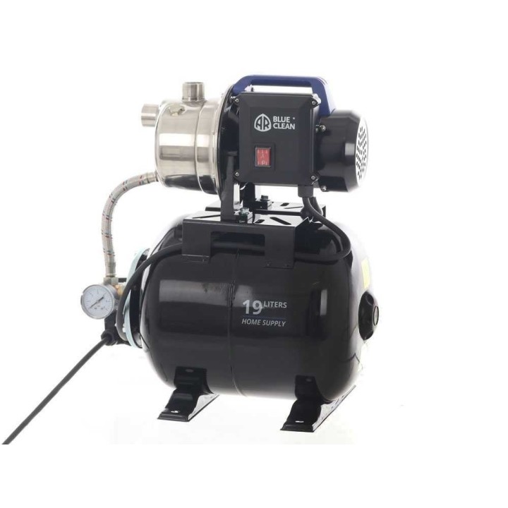 Annovi & Reverberi ARGP 800XB vesiautomaatti, 800 W, ruostumaton teräspumppupää