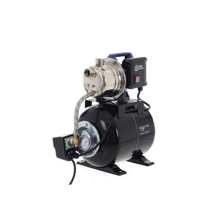 Annovi & Reverberi ARGP 800XB vesiautomaatti, 800 W, ruostumaton teräspumppupää