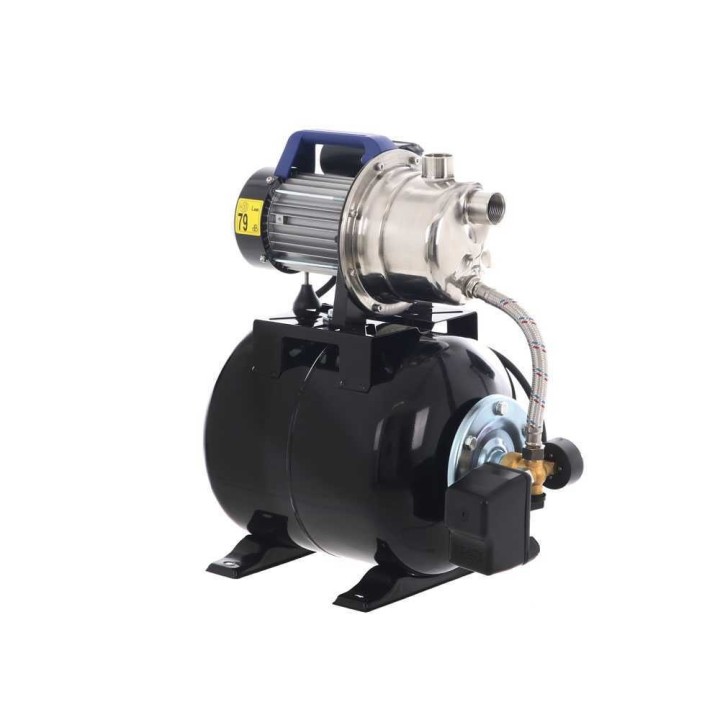 Annovi & Reverberi ARGP 800XB vesiautomaatti, 800 W, ruostumaton teräspumppupää