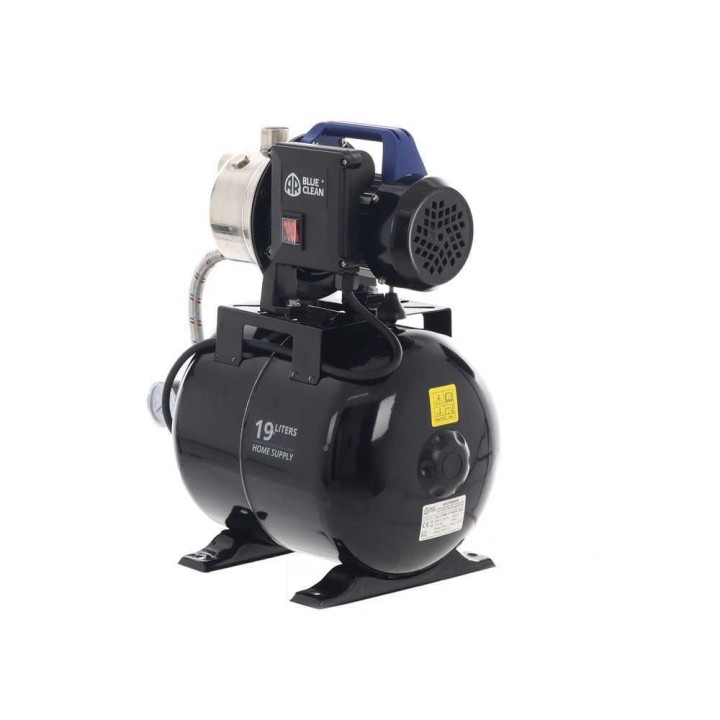 Annovi & Reverberi ARGP 800XB vesiautomaatti, 800 W, ruostumaton teräspumppupää