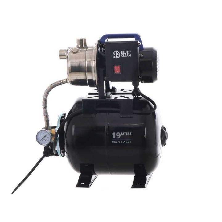 Annovi & Reverberi ARGP 800XB vesiautomaatti, 800 W, ruostumaton teräspumppupää