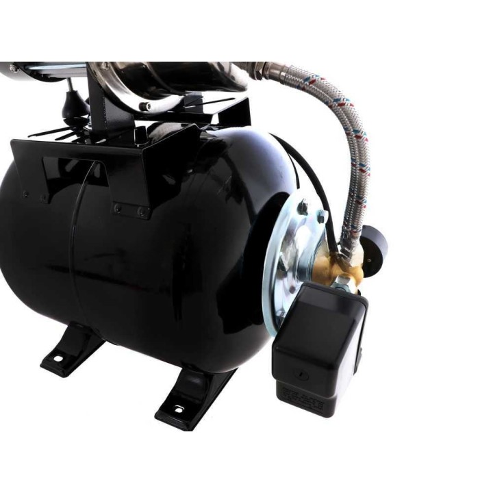 Annovi & Reverberi ARGP 800XB vesiautomaatti, 800 W, ruostumaton teräspumppupää