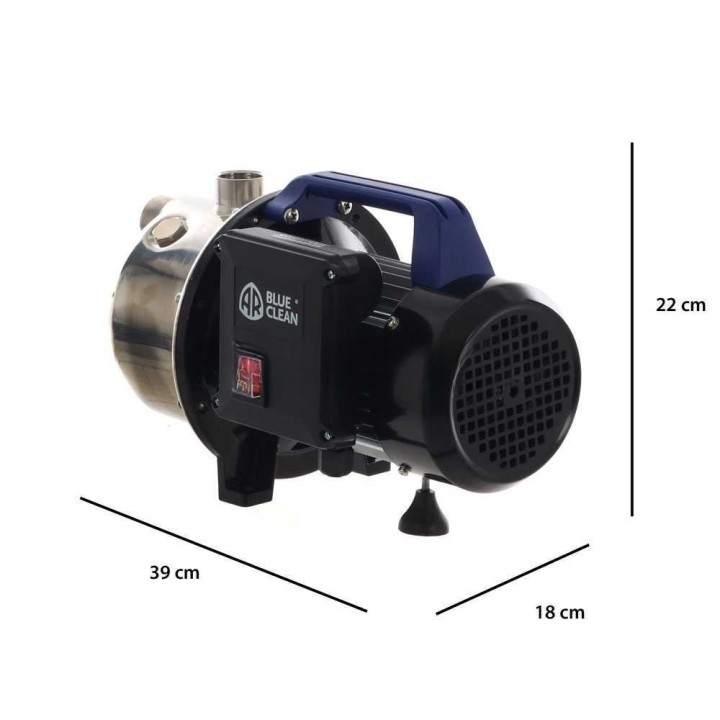 Annovi & Reverberi ARGP 1100X itseimevä puutarhapumppu, 1 100 W, 230 V