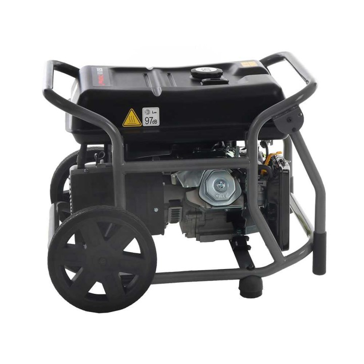 Pramac WX 6250 ES kolmivaihegeneraattori, 6,1 kW, AVR, sähkökäynnistys
