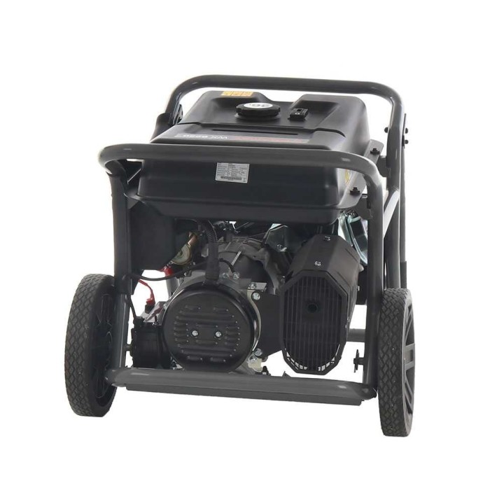 Pramac WX 6250 ES kolmivaihegeneraattori, 6,1 kW, AVR, sähkökäynnistys
