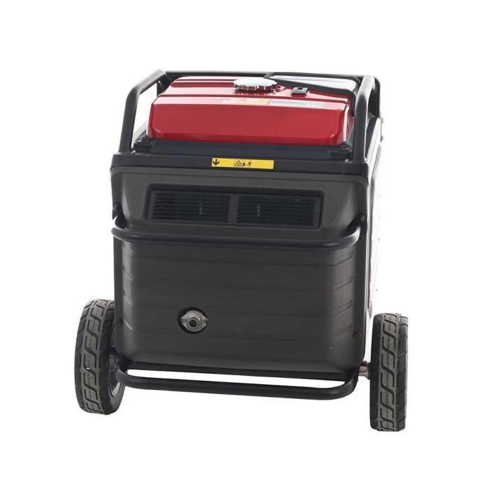 Honda EU70is invertterigeneraattori, 7 kW, 5,5 kW jatkuva, 230 V