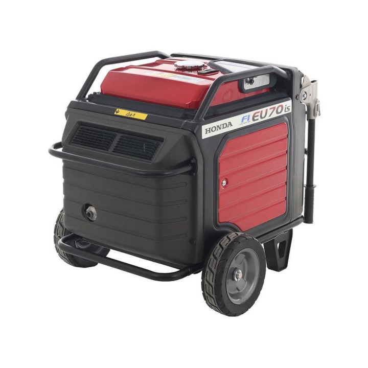 Honda EU70is invertterigeneraattori, 7 kW, 5,5 kW jatkuva, 230 V