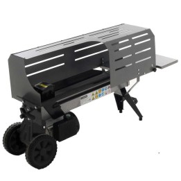BlackStone EHL 6 vaakasuora sähköpuuhalkomakone 6 t 2 000 W 230 V