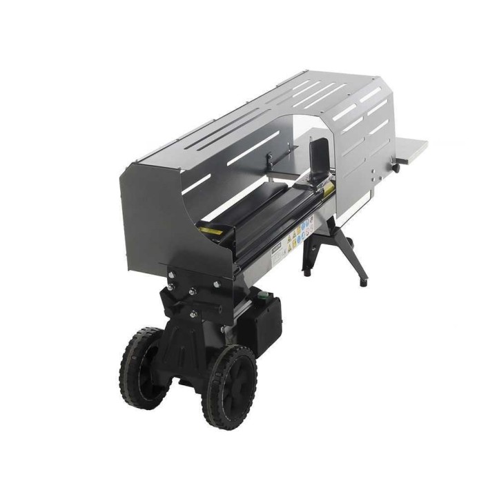BlackStone EHL 6 vaakasuora sähköpuuhalkomakone, 6 t, 2 000 W, 230 V