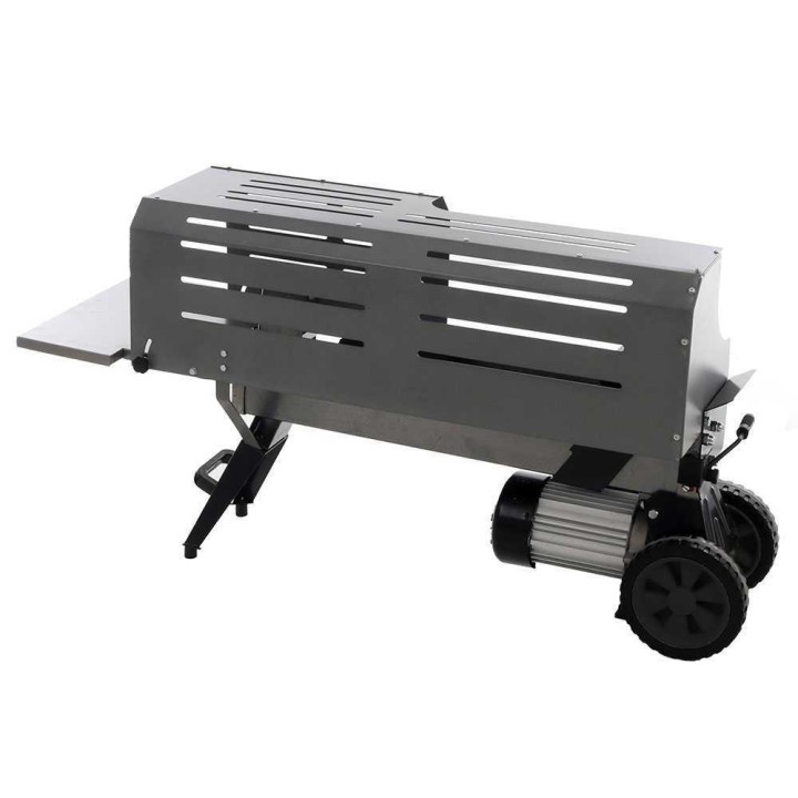 BlackStone EHL 6 vaakasuora sähköpuuhalkomakone, 6 t, 2 000 W, 230 V
