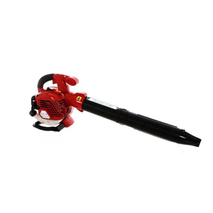 GeoTech BBV260A EVO 3-in-1-puhallin, imuri ja silppuri, 25,4 cm³, 1 HP