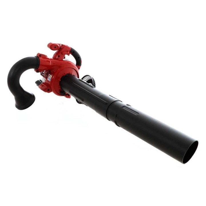GeoTech BBV260A EVO 3-in-1-puhallin, imuri ja silppuri, 25,4 cm³, 1 HP