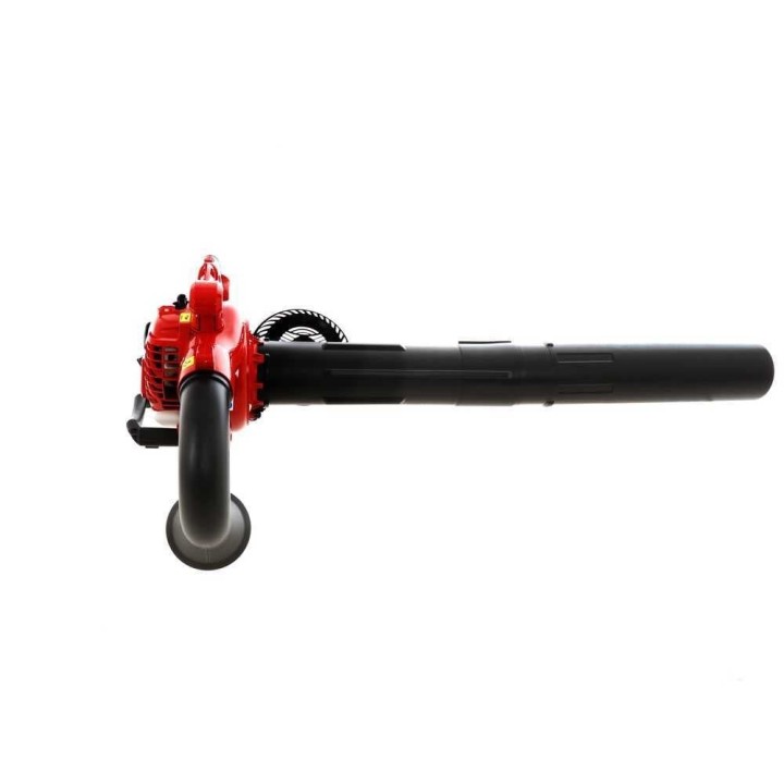 GeoTech BBV260A EVO 3-in-1-puhallin, imuri ja silppuri, 25,4 cm³, 1 HP