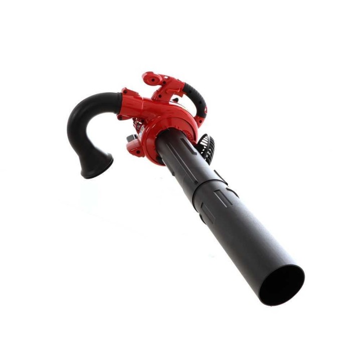 GeoTech BBV260A EVO 3-in-1-puhallin, imuri ja silppuri, 25,4 cm³, 1 HP