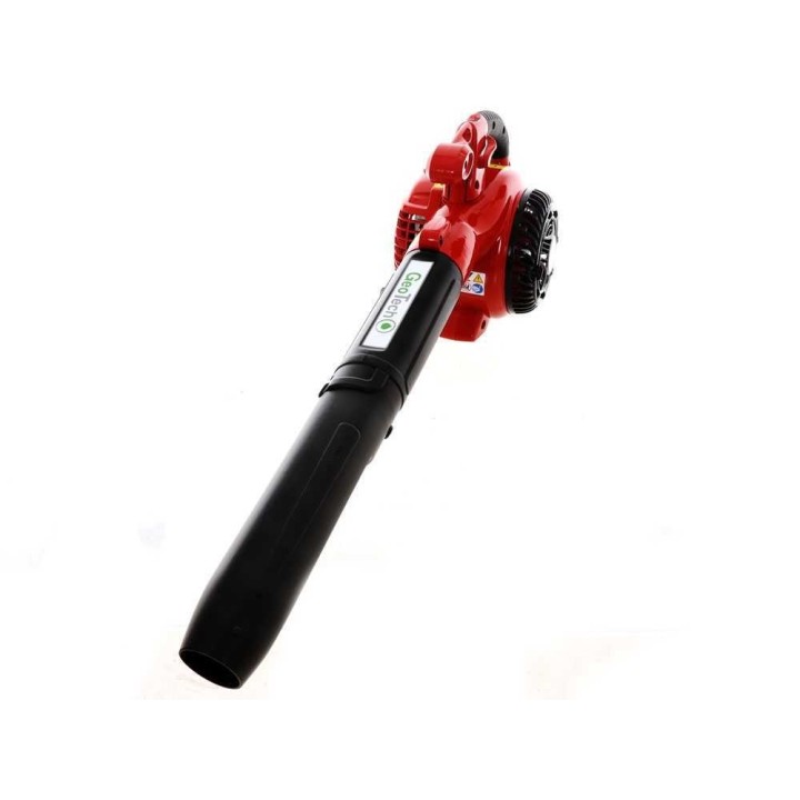 GeoTech BBV260A EVO 3-in-1-puhallin, imuri ja silppuri, 25,4 cm³, 1 HP