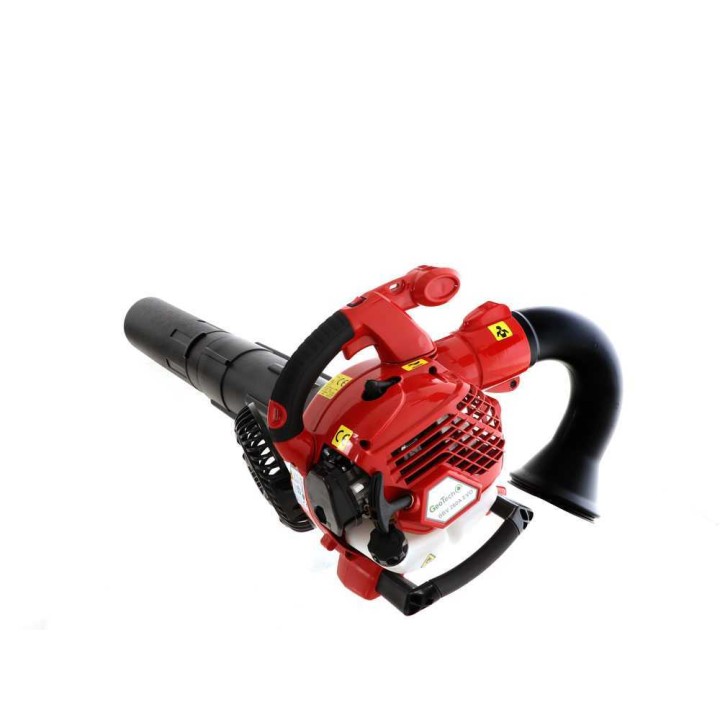 GeoTech BBV260A EVO 3-in-1-puhallin, imuri ja silppuri, 25,4 cm³, 1 HP