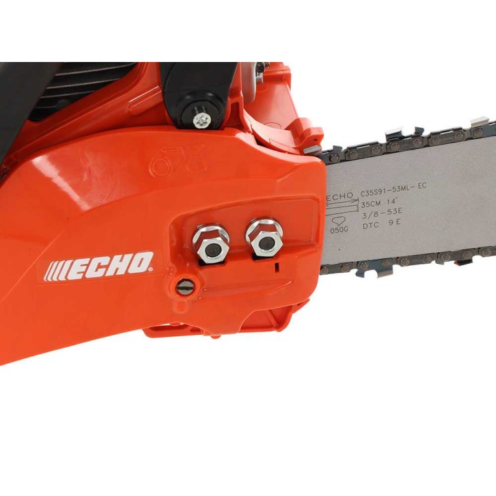 Echo CS 310ES -moottorisaha, 1,5 HP, 35 cm:n laippa