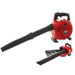 GeoTech BBV258 3 in 1 lehtipuhallin imuri ja silppuri 25 4 cm