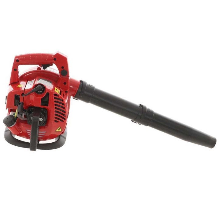 GeoTech BBV258 3-in-1-lehtipuhallin, imuri ja silppuri, 25,4 cm³