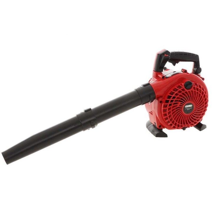 GeoTech BBV258 3-in-1-lehtipuhallin, imuri ja silppuri, 25,4 cm³