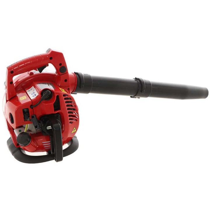 GeoTech BBV258 3-in-1-lehtipuhallin, imuri ja silppuri, 25,4 cm³