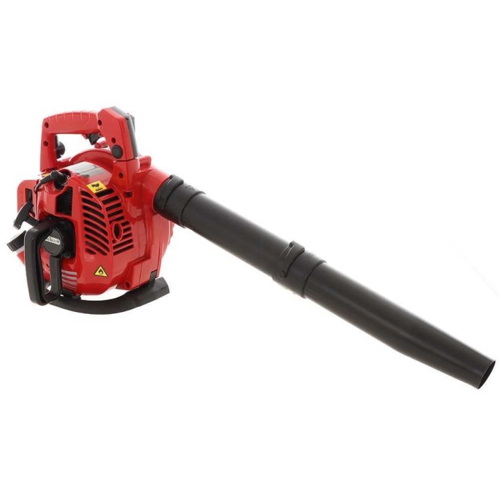 GeoTech BBV258 3-in-1-lehtipuhallin, imuri ja silppuri, 25,4 cm³