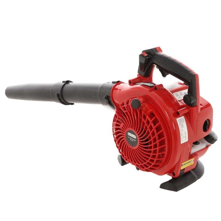 GeoTech BBV258 3-in-1-lehtipuhallin, imuri ja silppuri, 25,4 cm³