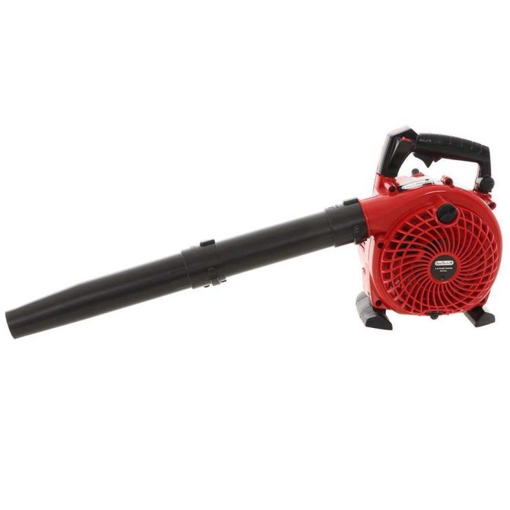 GeoTech BBV258 3-in-1-lehtipuhallin, imuri ja silppuri, 25,4 cm³