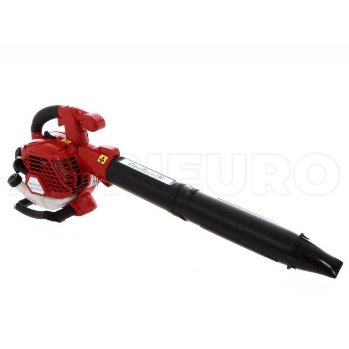 GeoTech BB250EVO lehtipuhallin, 2-tahtinen, 25,4 cm³, 1 HP