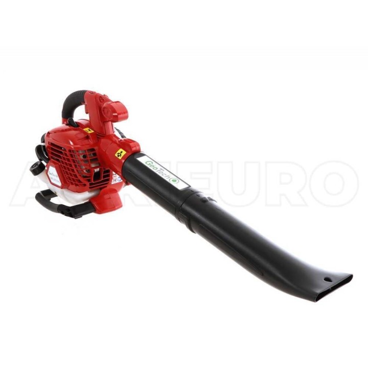GeoTech BB250EVO lehtipuhallin, 2-tahtinen, 25,4 cm³, 1 HP