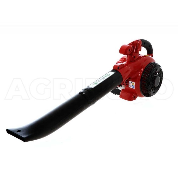 GeoTech BB250EVO lehtipuhallin, 2-tahtinen, 25,4 cm³, 1 HP