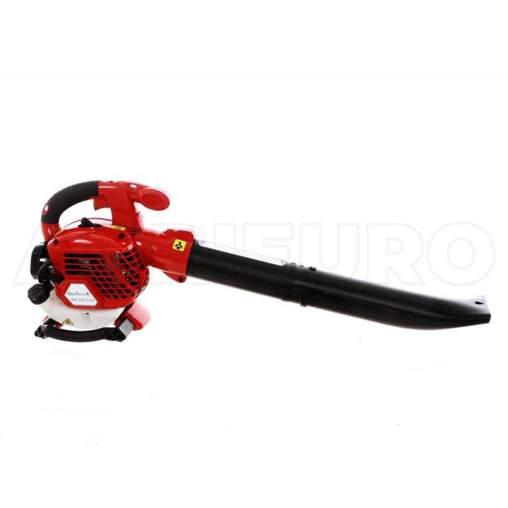 GeoTech BB250EVO lehtipuhallin, 2-tahtinen, 25,4 cm³, 1 HP