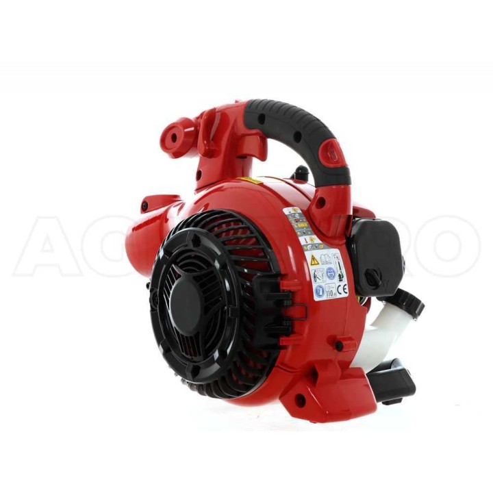 GeoTech BB250EVO lehtipuhallin, 2-tahtinen, 25,4 cm³, 1 HP