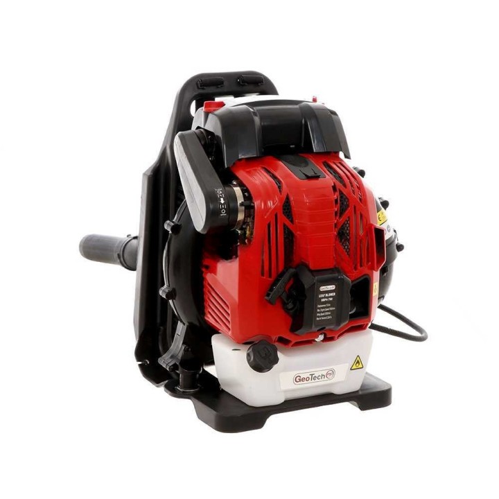 GeoTech Pro BBP4-760 reppupuhallin, 4-tahtimoottori, 75,6 cm³, 3 HP