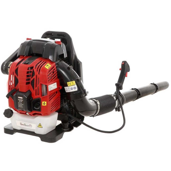 GeoTech Pro BBP4-760 reppupuhallin, 4-tahtimoottori, 75,6 cm³, 3 HP
