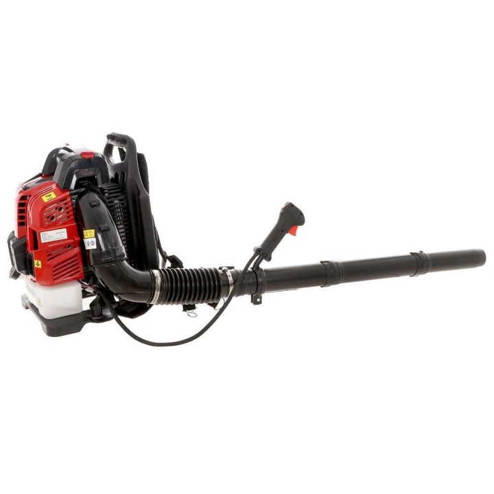 GeoTech Pro BBP4-760 reppupuhallin, 4-tahtimoottori, 75,6 cm³, 3 HP
