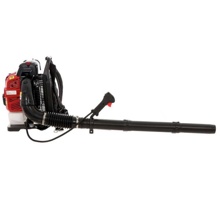 GeoTech Pro BBP4-760 reppupuhallin, 4-tahtimoottori, 75,6 cm³, 3 HP