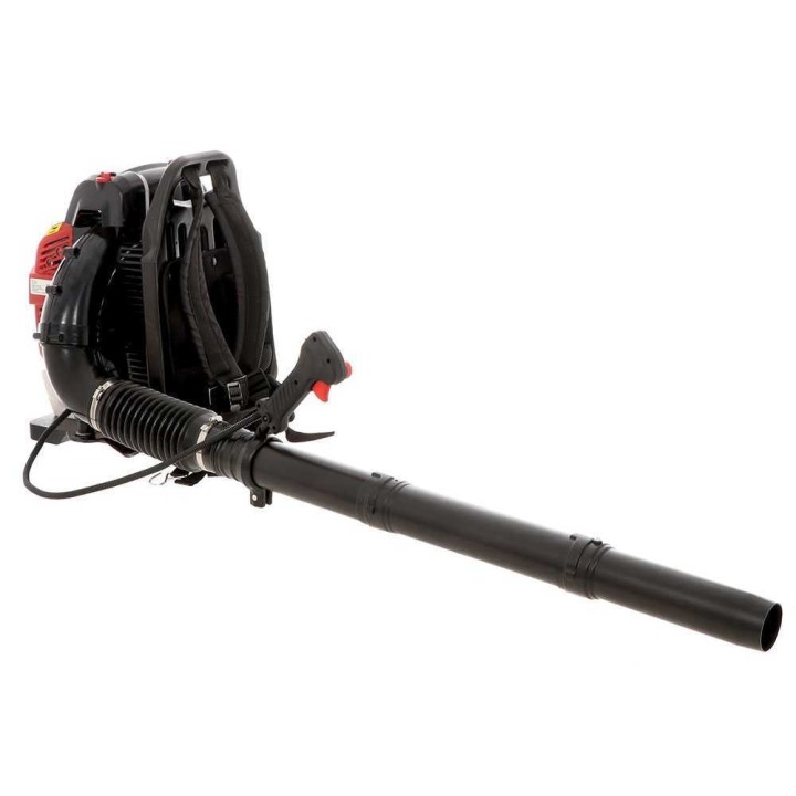 GeoTech Pro BBP4-760 reppupuhallin, 4-tahtimoottori, 75,6 cm³, 3 HP