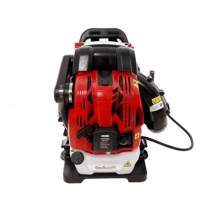 GeoTech Pro BBP4-760 reppupuhallin, 4-tahtimoottori, 75,6 cm³, 3 HP