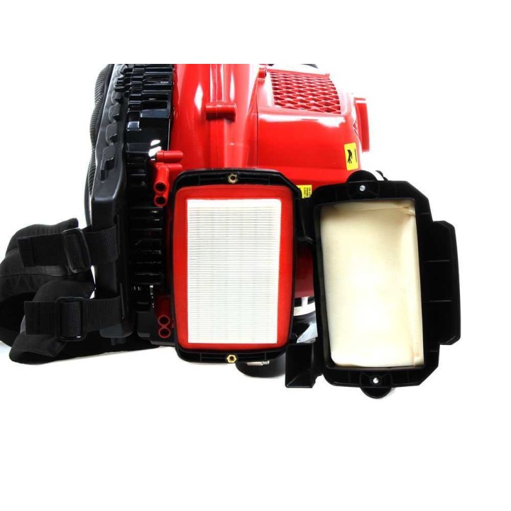 GeoTech BB760EVO reppupuhallin, 75,6 cm³, 3,6 HP