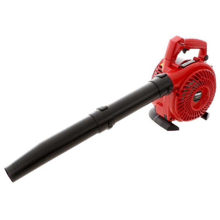 GeoTech BB248 bensiinikäyttöinen lehtipuhallin 26 cm 1 HP 244 8 km h