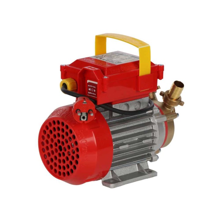 Rover 20 By-Pass sähköinen siirtopumppu, pronssi, 230 V, 28 l/min